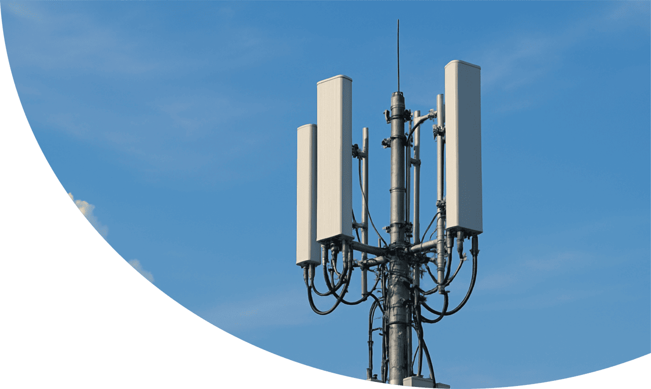 テクニカルアーク t-arc 携帯電話基地局設備メイン画像