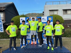 2025 府中マラソン大会